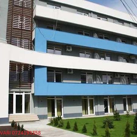 Apartamento Garsoniera Soarelui Eforie Nord Exterior foto