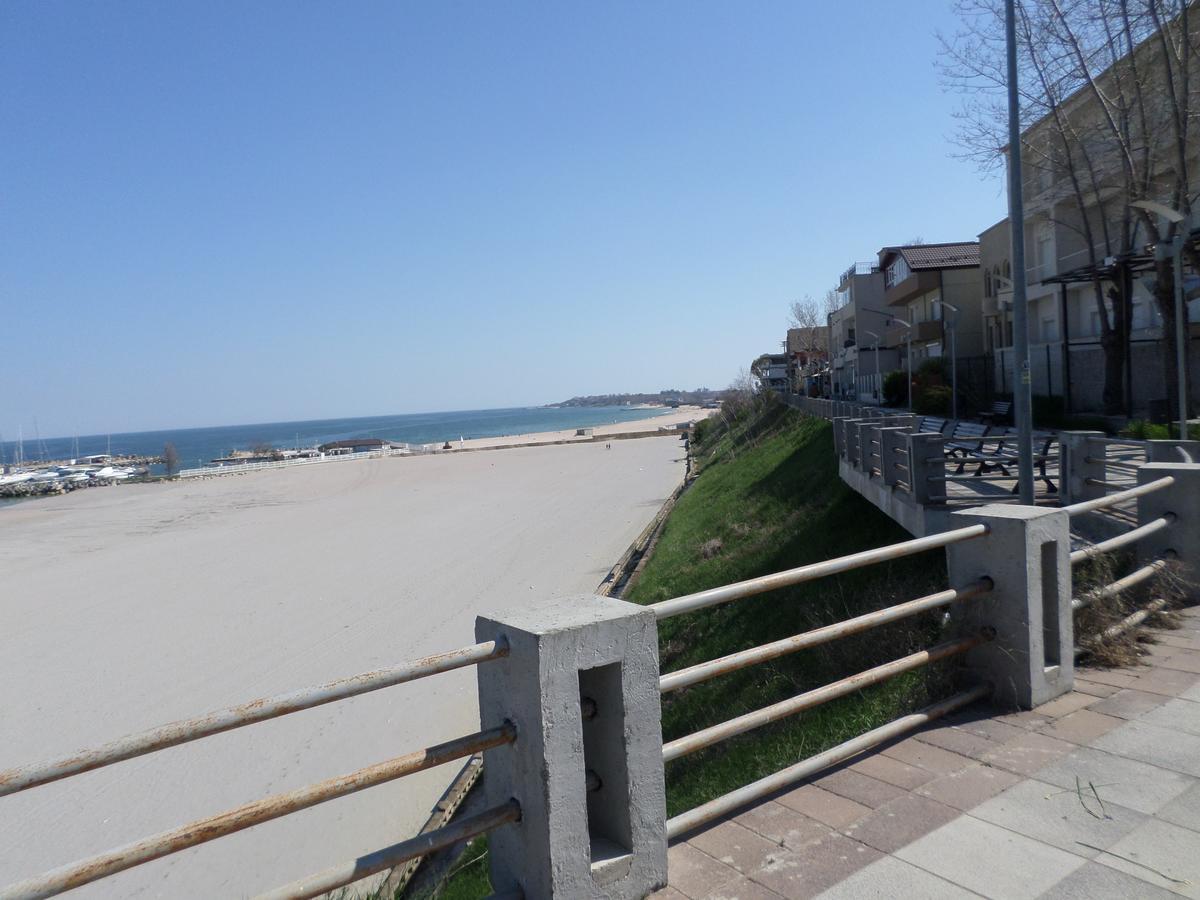 Apartamento Garsoniera Soarelui Eforie Nord Exterior foto