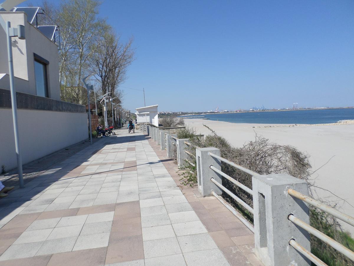 Apartamento Garsoniera Soarelui Eforie Nord Exterior foto