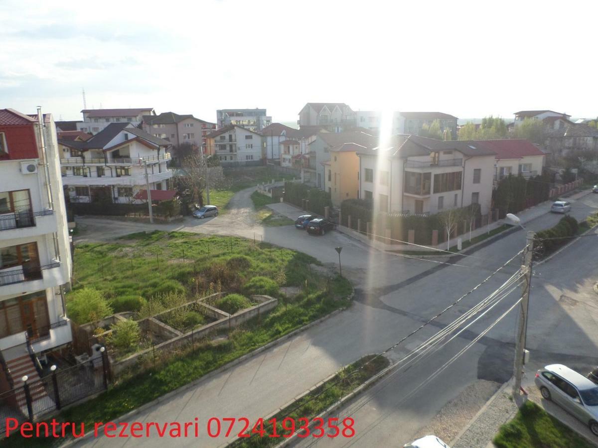 Apartamento Garsoniera Soarelui Eforie Nord Exterior foto