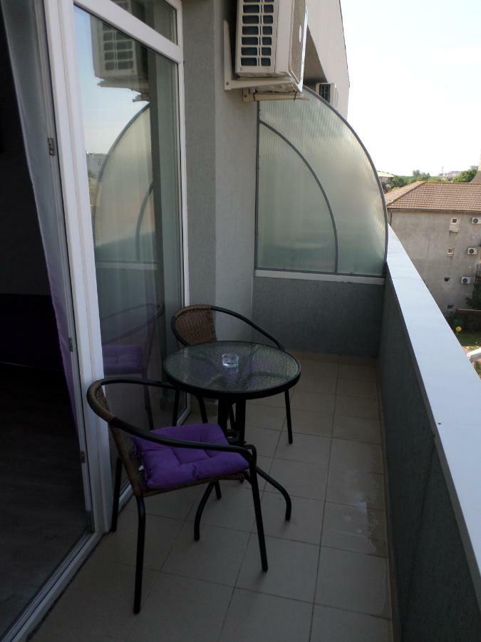 Apartamento Garsoniera Soarelui Eforie Nord Exterior foto