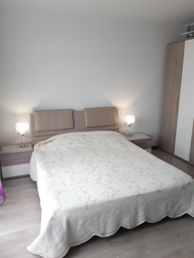Apartamento Garsoniera Soarelui Eforie Nord Exterior foto