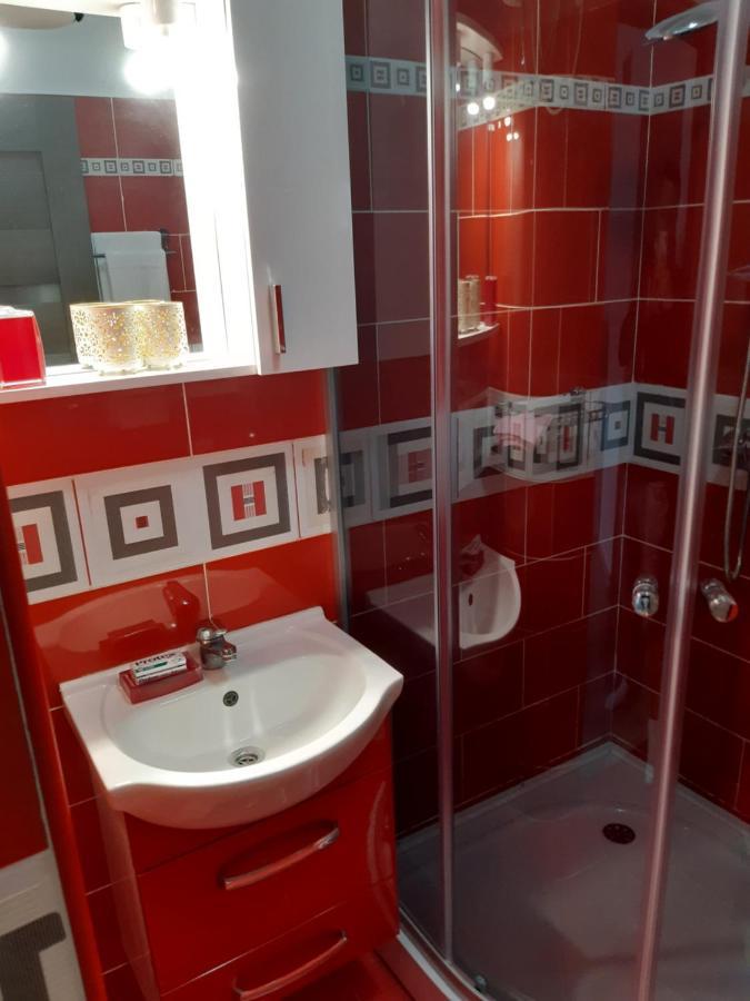 Apartamento Garsoniera Soarelui Eforie Nord Exterior foto