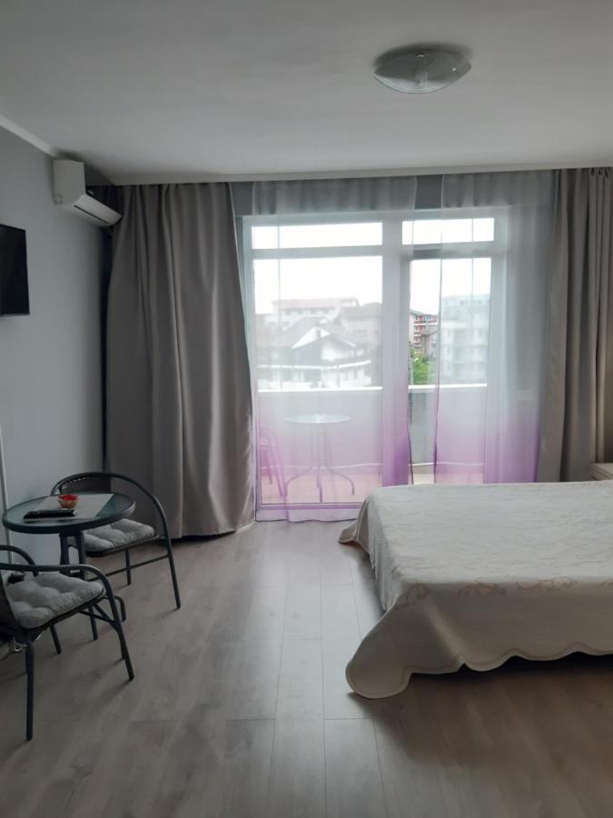 Apartamento Garsoniera Soarelui Eforie Nord Exterior foto