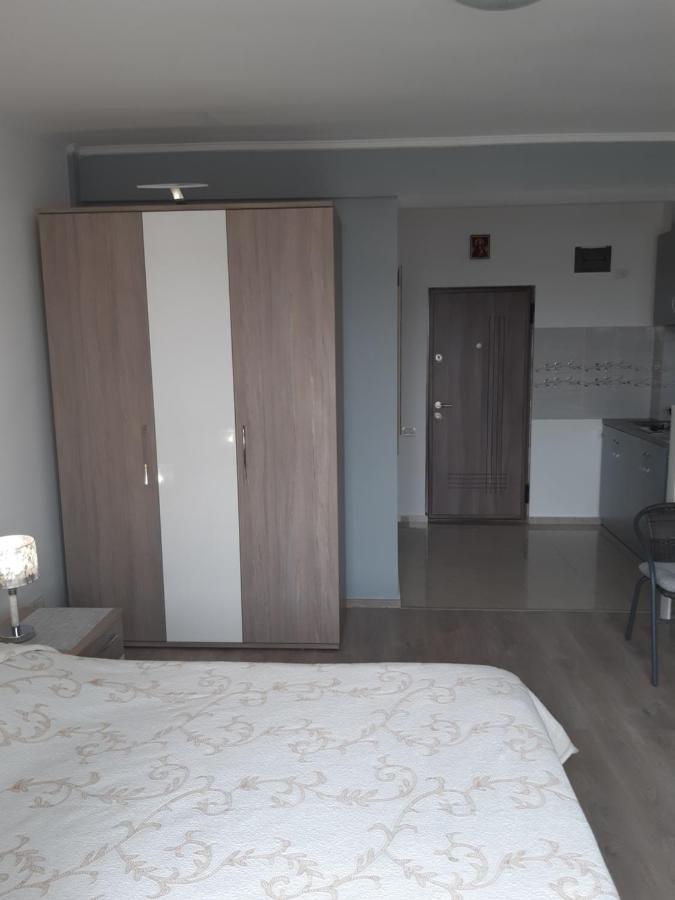 Apartamento Garsoniera Soarelui Eforie Nord Exterior foto