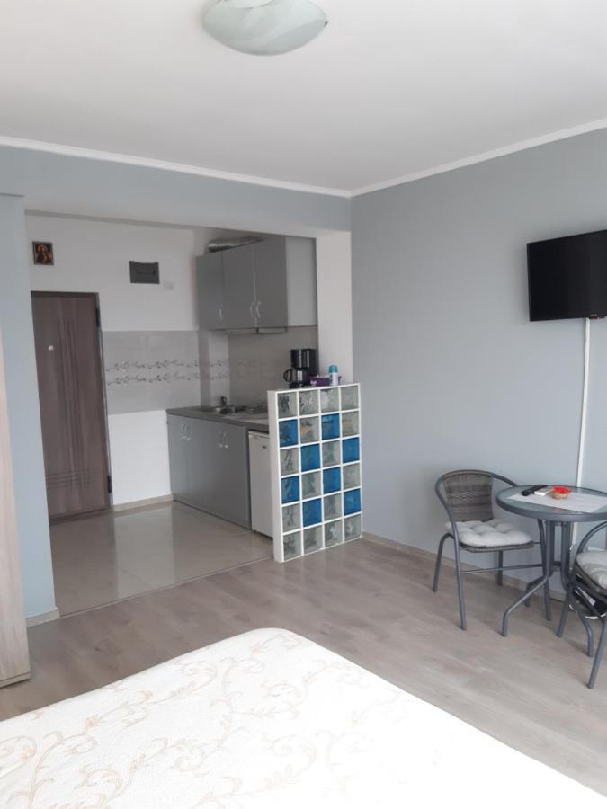 Apartamento Garsoniera Soarelui Eforie Nord Exterior foto