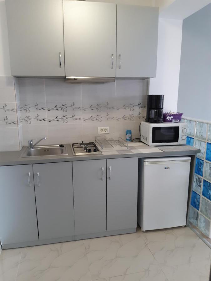 Apartamento Garsoniera Soarelui Eforie Nord Exterior foto
